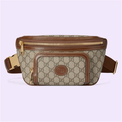 riñonera gucci mujer